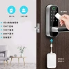 Cross-border single-tongue fingerprint lock, no-hole wooden door combination lock, ttlock, graffiti smart lock, replacement spherical lock manufacturer Application Scenario